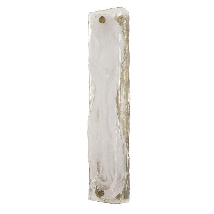 Uttermost Taffy Swirl Glass 1 Light LED Wall Sconce