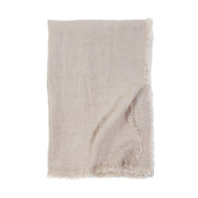 Pom Pom at Home Laurel Stonewashed Linen Oversized Throw Blanket ~ Available in 3 Colors