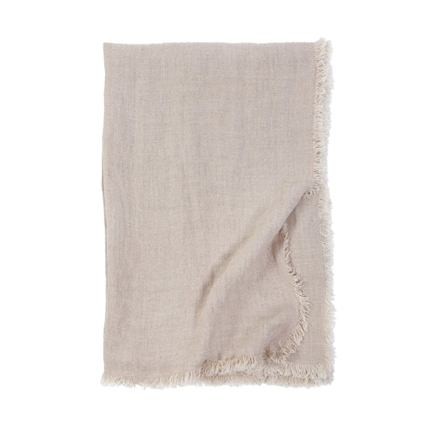 Pom Pom at Home Laurel Stonewashed Linen Oversized Throw Blanket ~ Available in 3 Colors