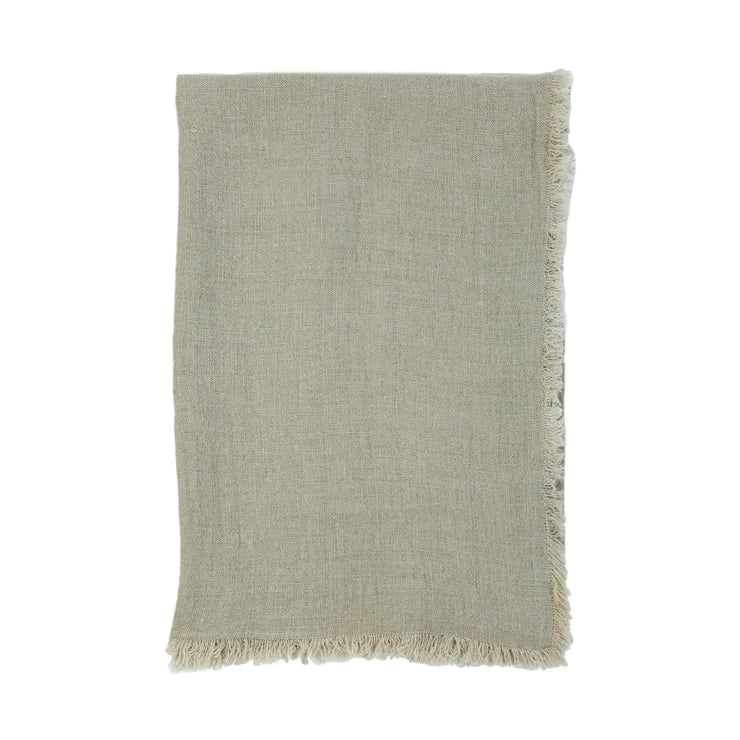 Pom Pom at Home Laurel Stonewashed Linen Oversized Throw Blanket ~ Available in 3 Colors