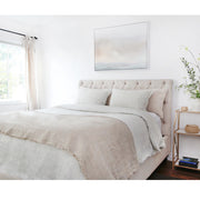 Pom Pom at Home Laurel Stonewashed Linen Oversized Throw Blanket ~ Available in 3 Colors