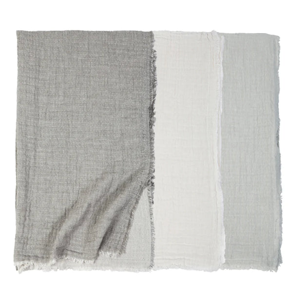 Pom Pom at Home Hermosa Stonewashed Oversized Throw Blanket ~ Available in 3 Colors