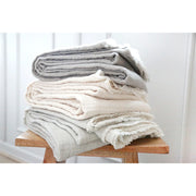Pom Pom at Home Hermosa Stonewashed Oversized Throw Blanket ~ Available in 3 Colors