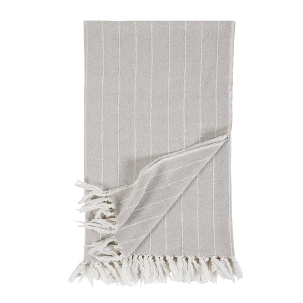 Pom Pom at Home Henley Striped Throw Blanket ~ Available in 2 Colors