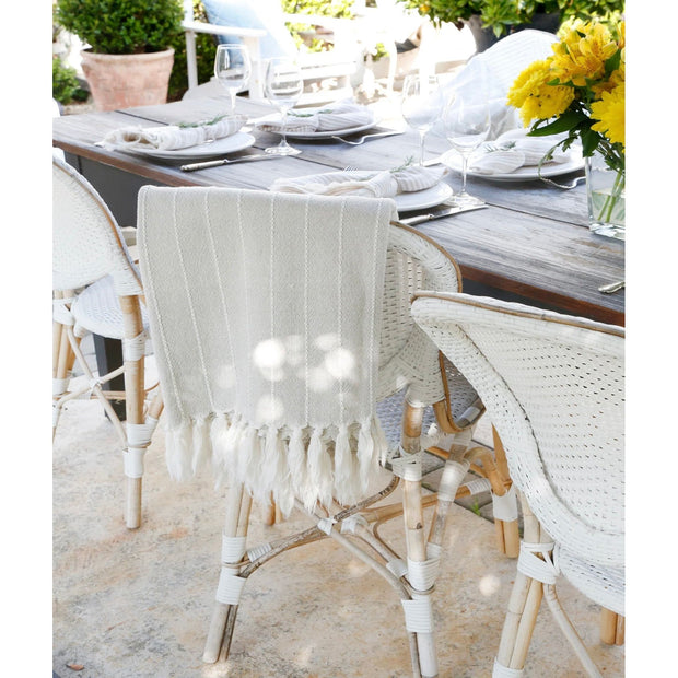 Pom Pom at Home Henley Striped Throw Blanket ~ Available in 2 Colors