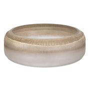 Uttermost Ombra Bowl With Soothing Gradient Finish