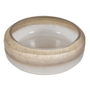 Uttermost Ombra Bowl With Soothing Gradient Finish