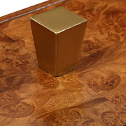 Uttermost Burl Heaven Burl Veneer Finish Decorative Box
