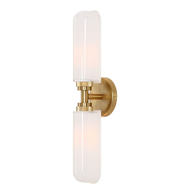 Uttermost Wellsville 2 Light  Sconce