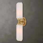 Uttermost Wellsville 2 Light  Sconce