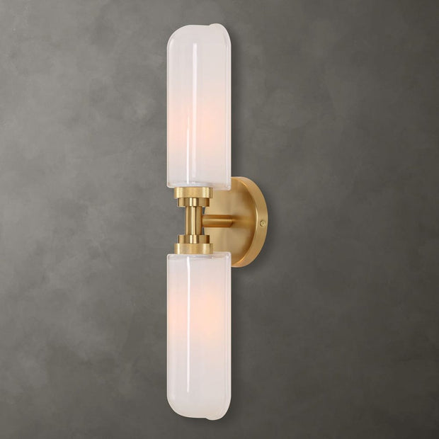 Uttermost Wellsville 2 Light  Sconce