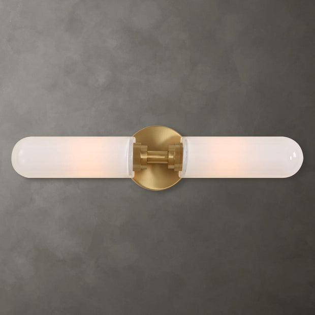 Uttermost Wellsville 2 Light  Sconce