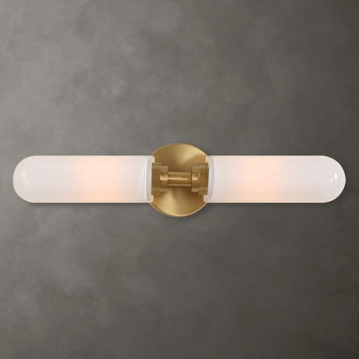 Uttermost Wellsville 2 Light  Sconce