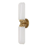 Uttermost Wellsville 2 Light  Sconce