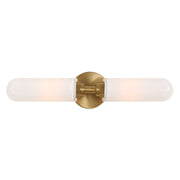 Uttermost Wellsville 2 Light  Sconce