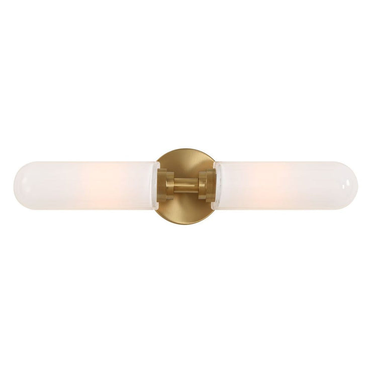 Uttermost Wellsville 2 Light  Sconce