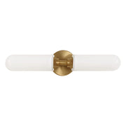 Uttermost Wellsville 2 Light  Sconce