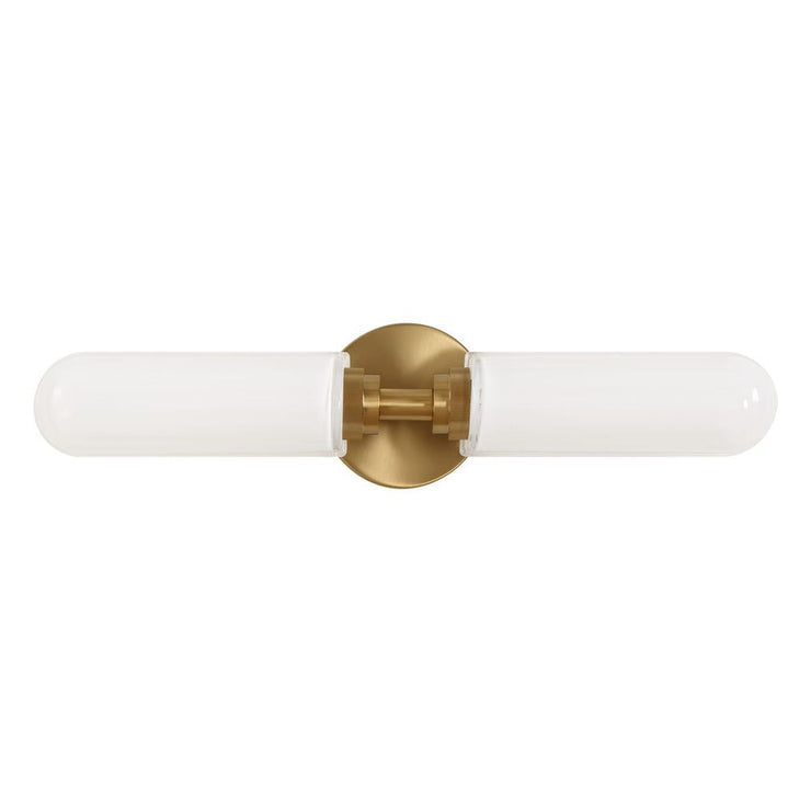 Uttermost Wellsville 2 Light  Sconce