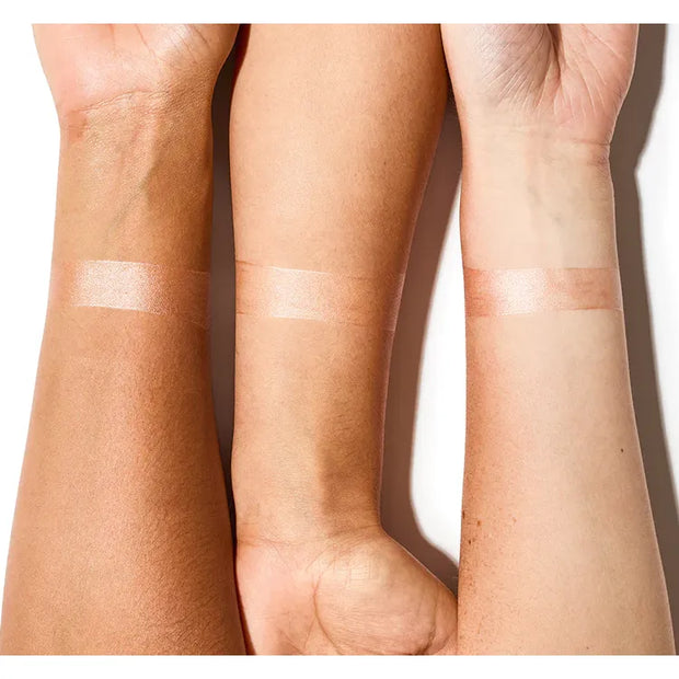 Farmhouse Fresh Rose Moon Dip Iridescent Body Mousse 8 oz. Glass Jar With Scoop ~ Fall Sale ~ Limited Quantity