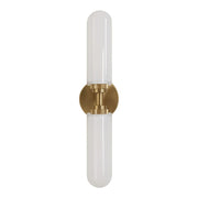 Uttermost Wellsville 2 Light  Sconce