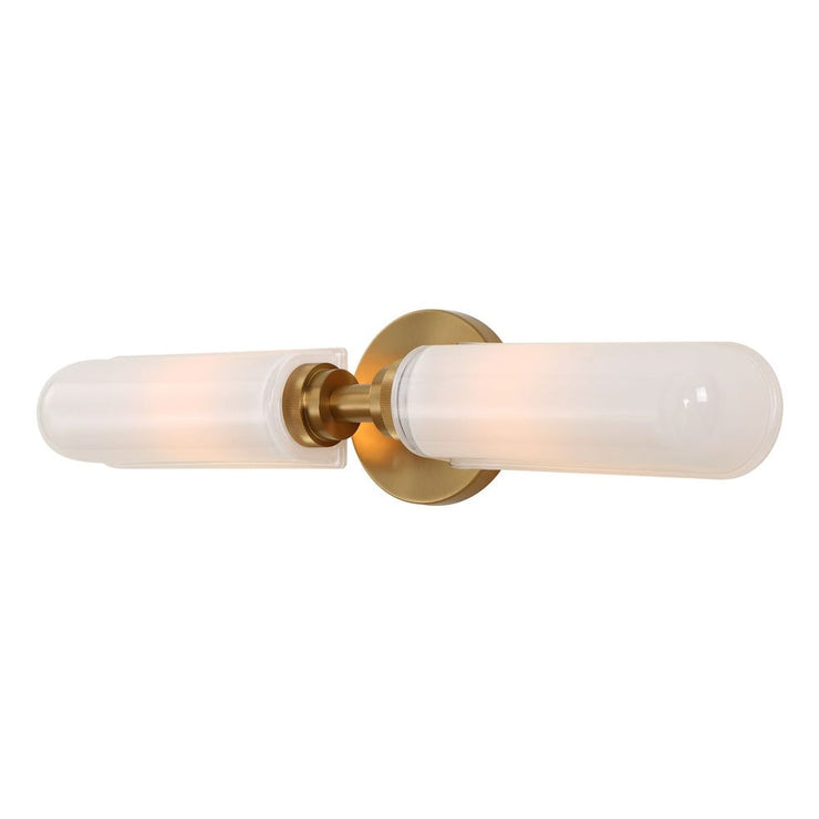 Uttermost Wellsville 2 Light  Sconce