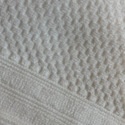 Anaya Home Serenity Cotton White Wash Glove ~ Set of 2