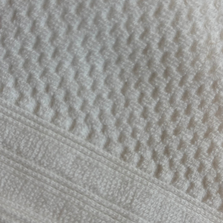 Anaya Home Serenity Cotton White Wash Glove ~ Set of 2