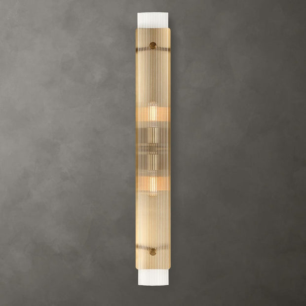 Uttermost Elmhurst 2 Light Vanity Light Sconce