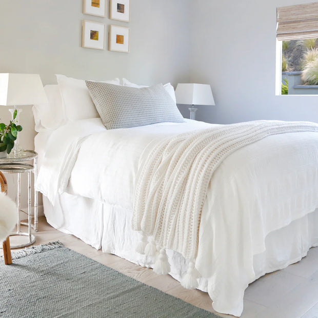 Pom Pom at Home Anacapa Chunky Oversized Throw Blanket
