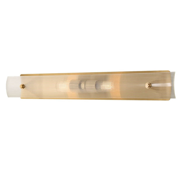 Uttermost Elmhurst 2 Light Vanity Light Sconce