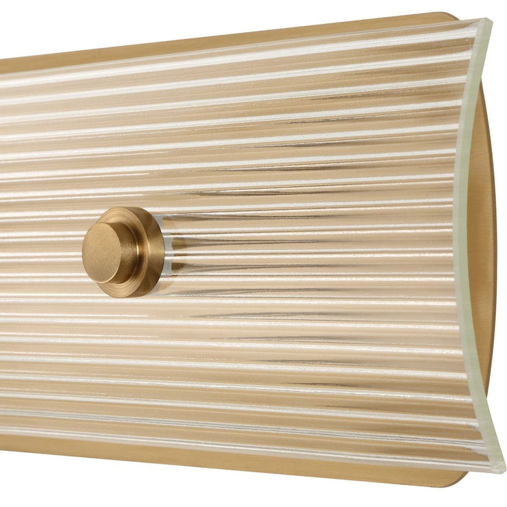 Uttermost Elmhurst 2 Light Vanity Light Sconce