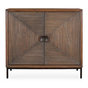 Uttermost Bottom Line Mindi Wood 2 Door Cabinet