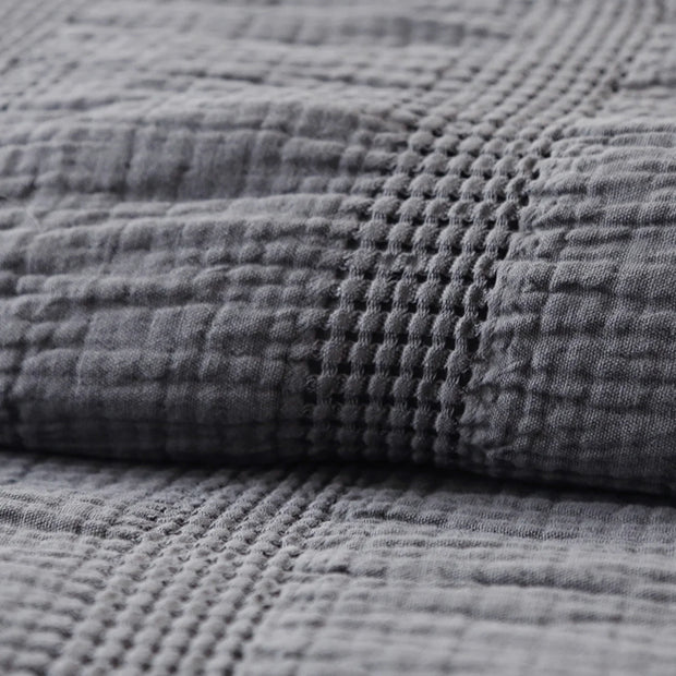Pom Pom at Home Nantucket Oversized Throw Blanket ~ Available in 3 Colors
