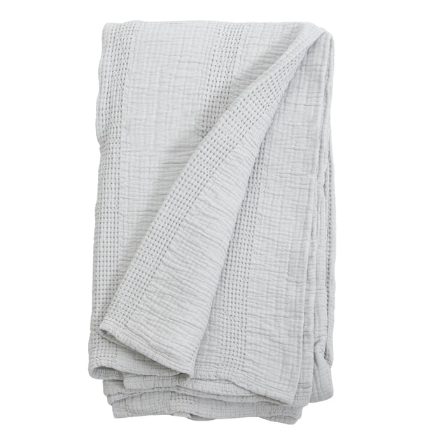 Pom Pom at Home Nantucket Oversized Throw Blanket ~ Available in 3 Colors