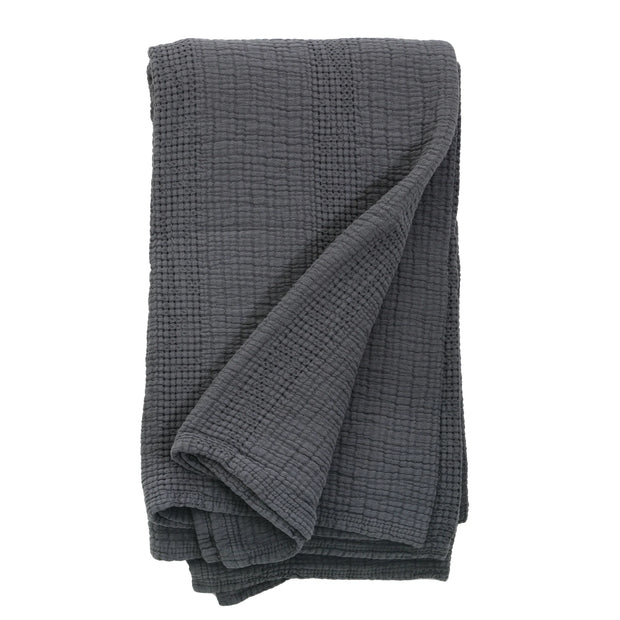 Pom Pom at Home Nantucket Oversized Throw Blanket ~ Available in 3 Colors