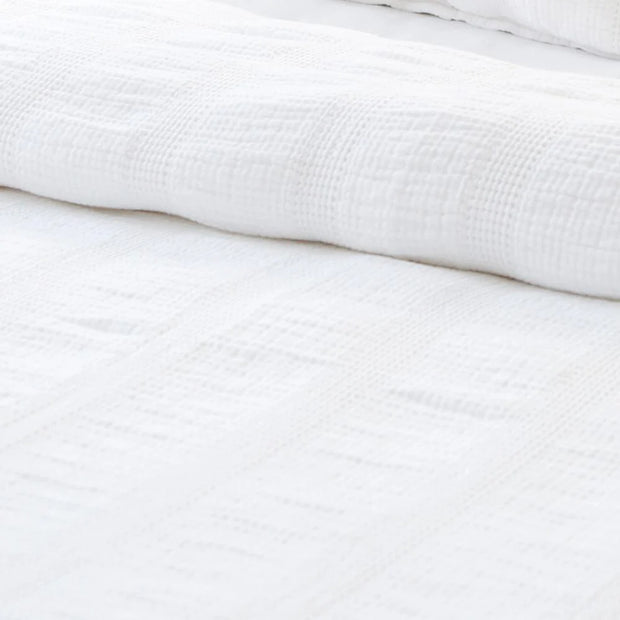 Pom Pom at Home Nantucket Oversized Throw Blanket ~ Available in 3 Colors
