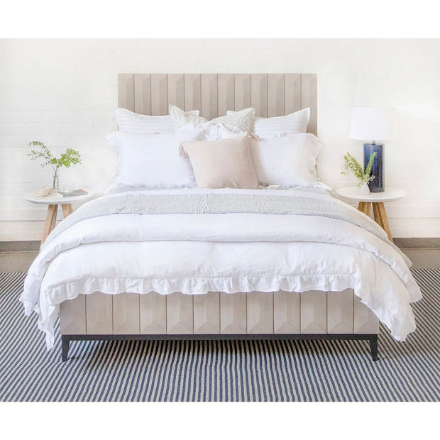 Pom Pom at Home Nantucket Oversized Throw Blanket ~ Available in 3 Colors