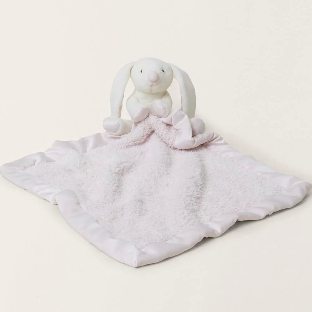 Barefoot Dreams CozyChic Überwurfdecke Mit Kontrastspitze – 114 X 152 Cm, Anthrazit/Weiß, Ultraweich