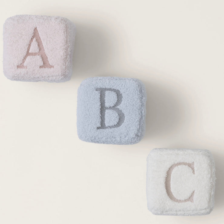 Barefoot Dreams CozyChic Baby Block Set