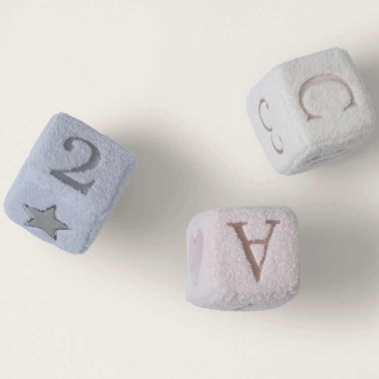 Barefoot Dreams CozyChic Baby Block Set