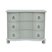 Crestview Collection Marissa Antique White 3- Drawer Chest