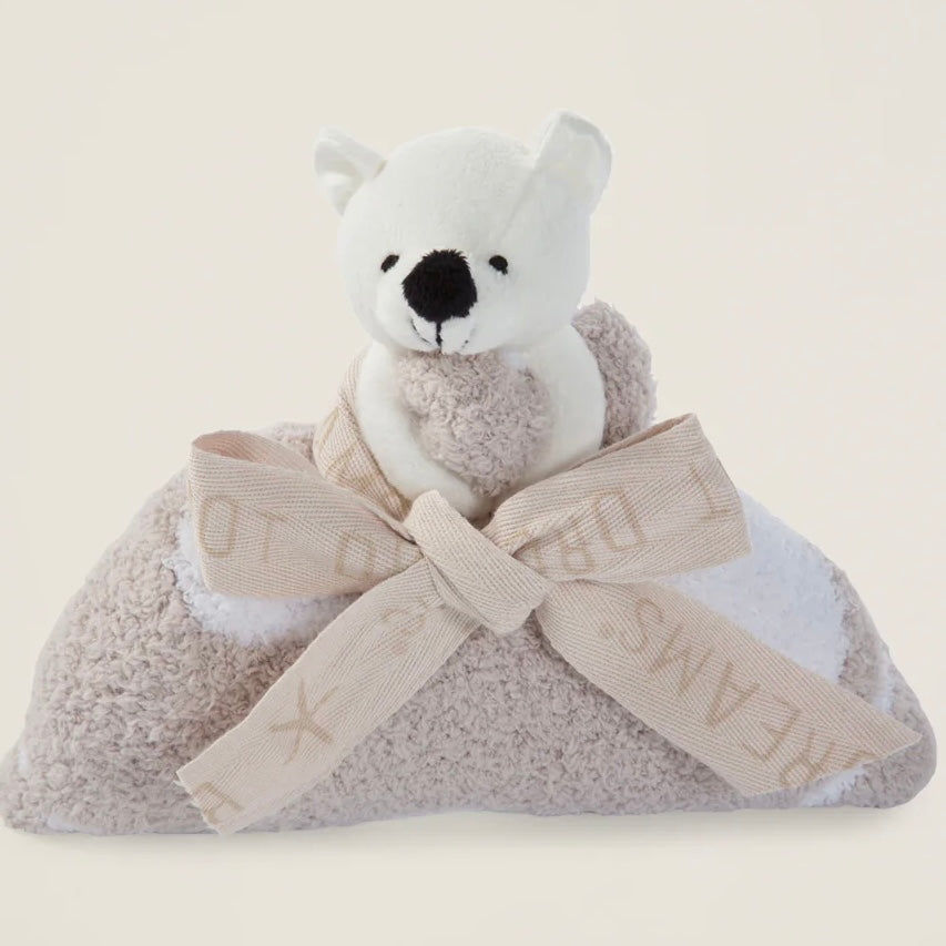 kashwére baby blanket bear 新品未使用 Teddy Kashbear with Sweater - Teddy Bear | Kashwere