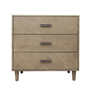 Crestview Collection Bellview 3- Drawer Chest