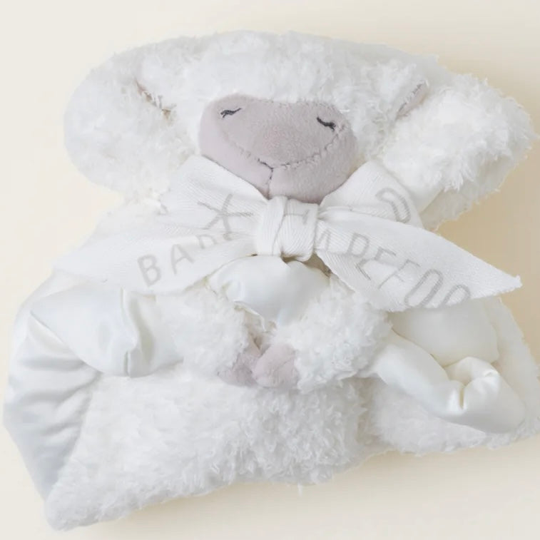 Bella Baby Luxury Blankets & Plushies | Kashwere Barefoot