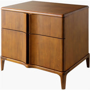 Surya Grande Modern Nightstand