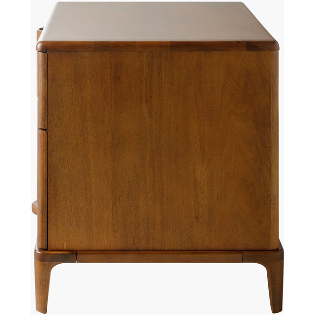 Surya Grande Modern Nightstand