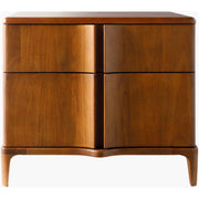 Surya Grande Modern Nightstand