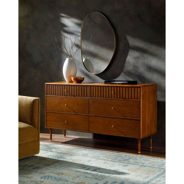 Surya Madri Modern Dresser