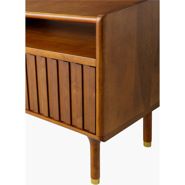 Surya Madri Modern Nightstand