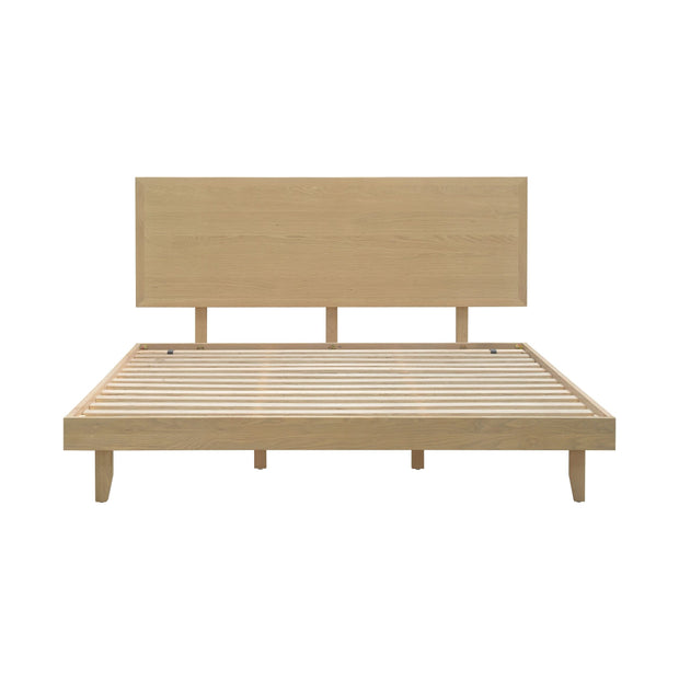 Surya Pryce Modern Platform Bed ~ Available in Queen and King Sizes